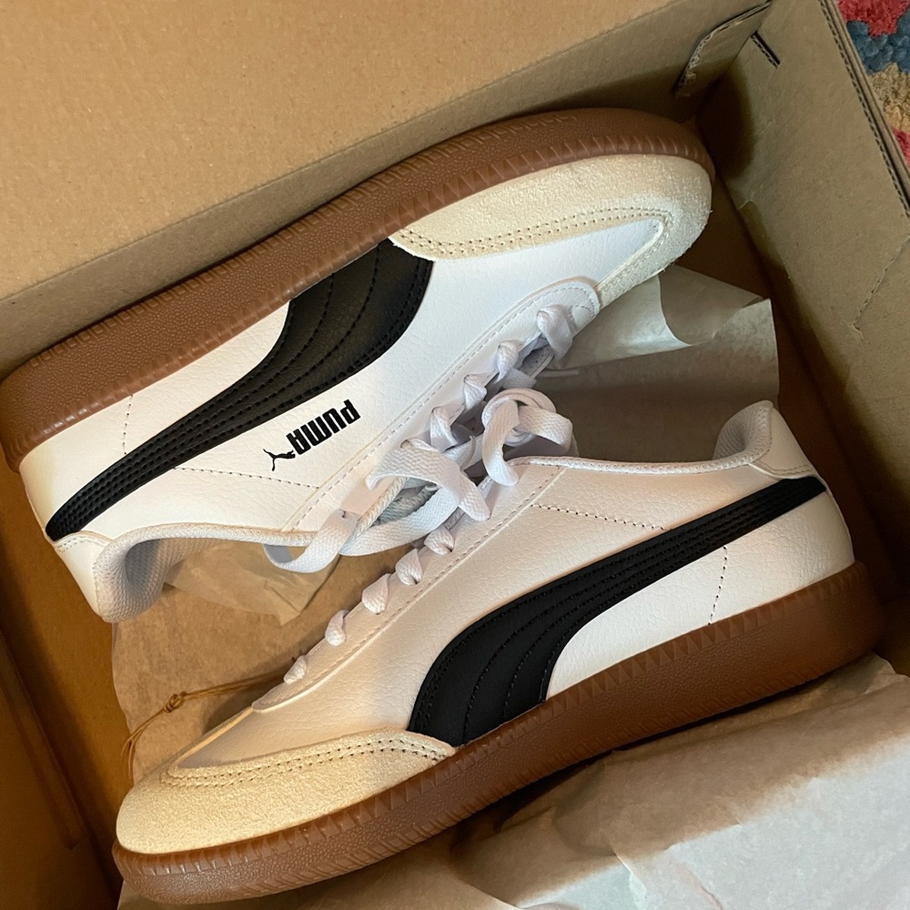 PUMA kids NEW IN BOX